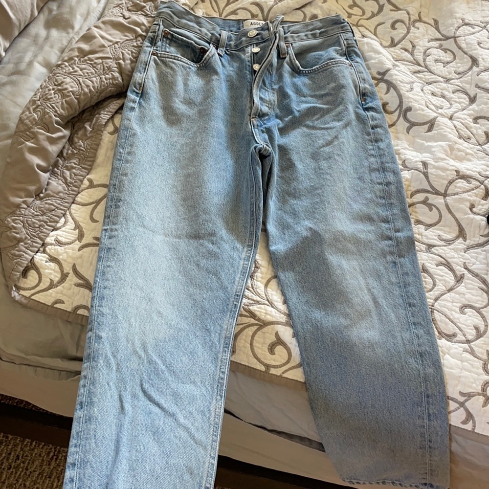 Mom jeans